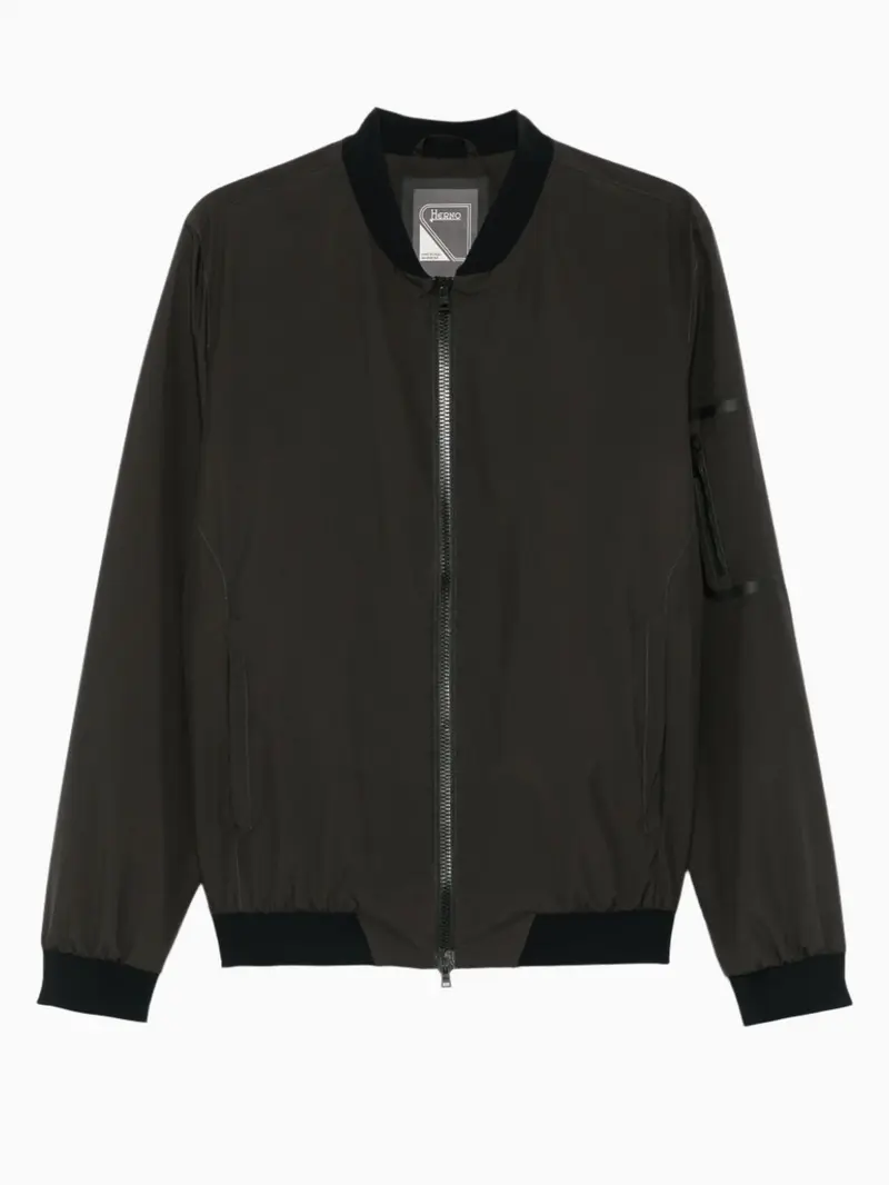 Gore-tex bomber jacket