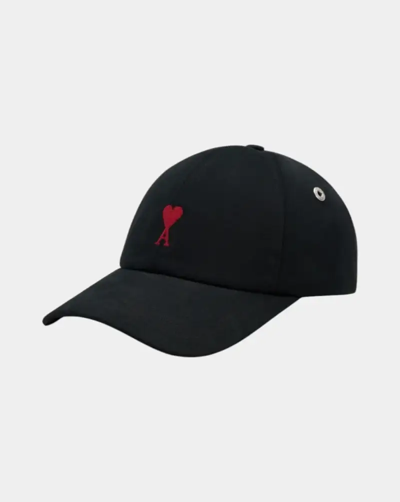 Gorra Ami Paris Ami de Coeur