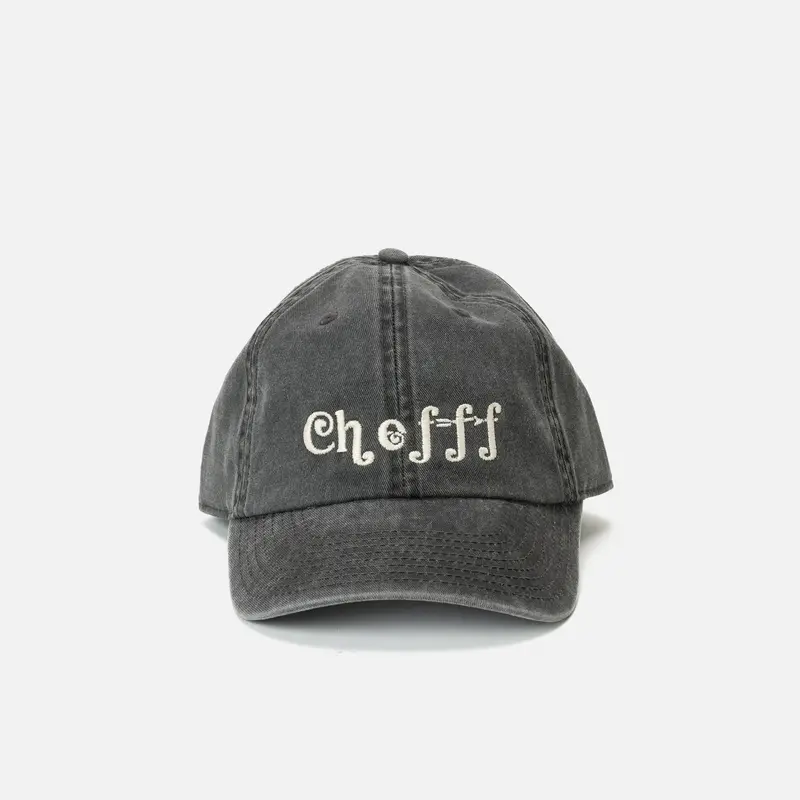 Gorra Chefff Negro