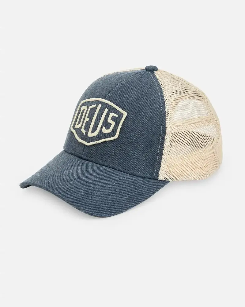 Gorra Deus Ex Machina Shield Trucker