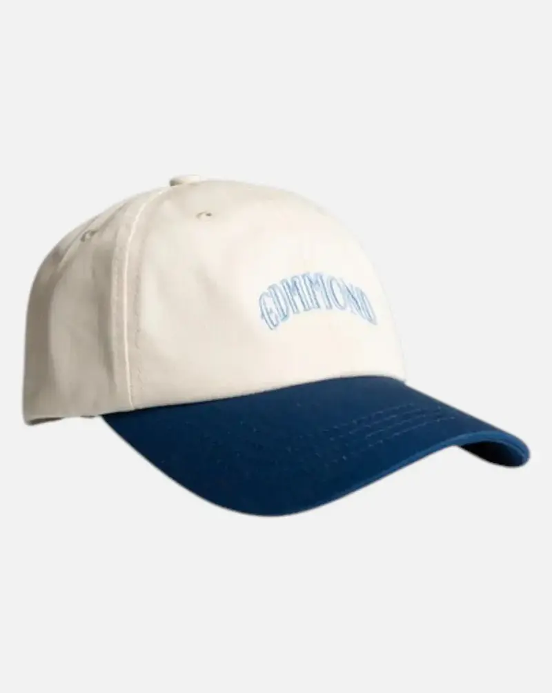 Gorra Edmmond Core Cap off white