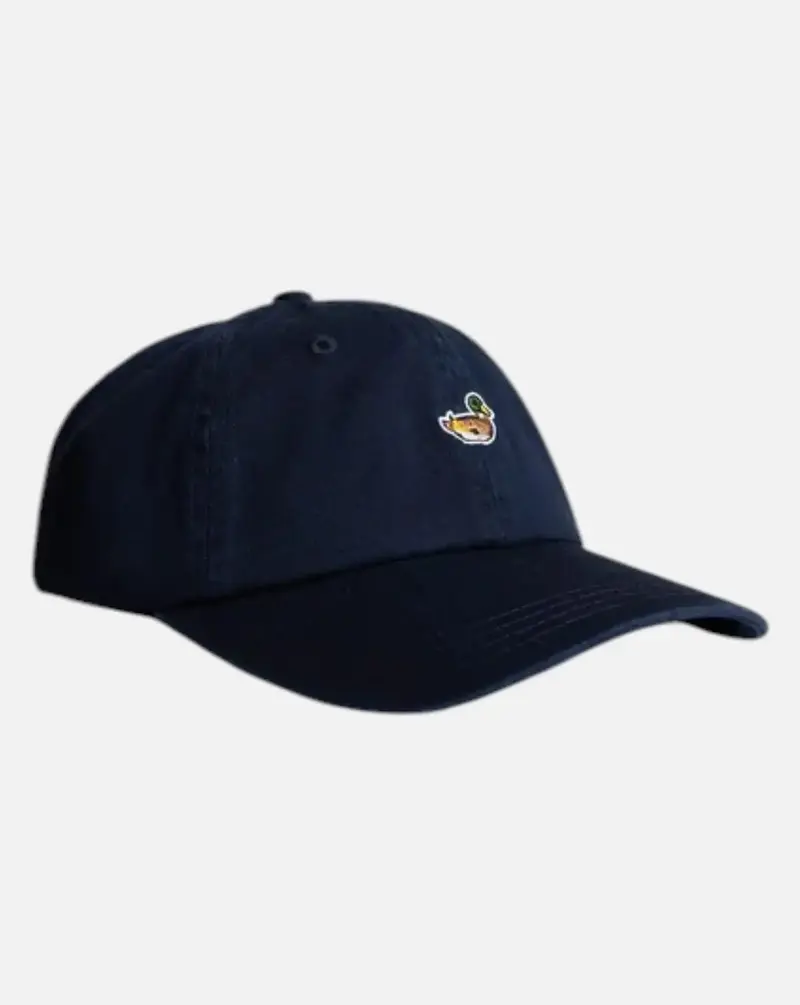 Gorra Edmmond Duck Cap navy
