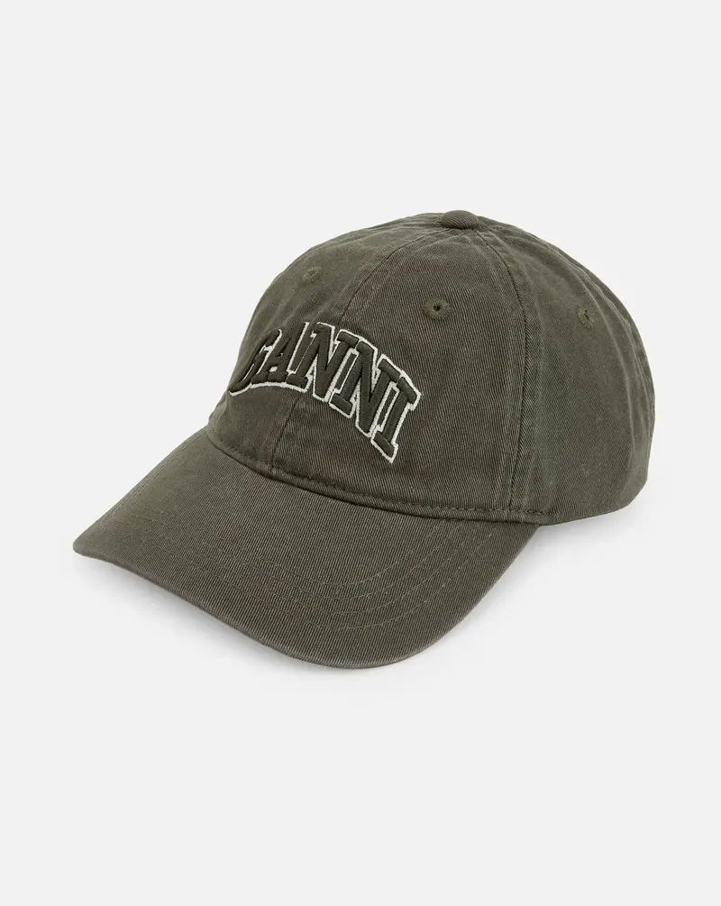 Gorra Ganni Logo