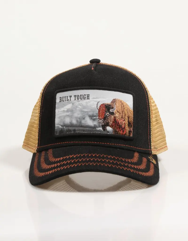 Gorra GOORIN BROS 101-2028 BUILT TOUGH WILD HEART 87738