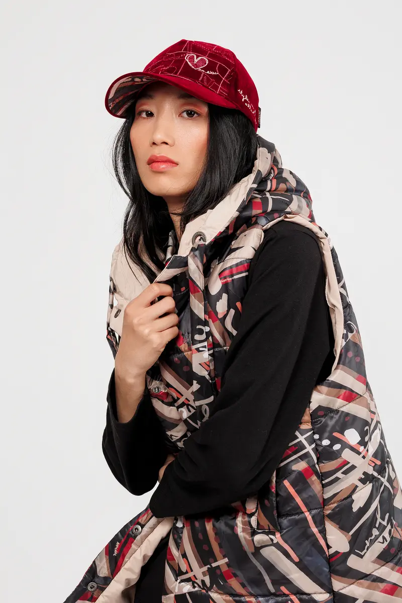 Gorra Mademoiselle