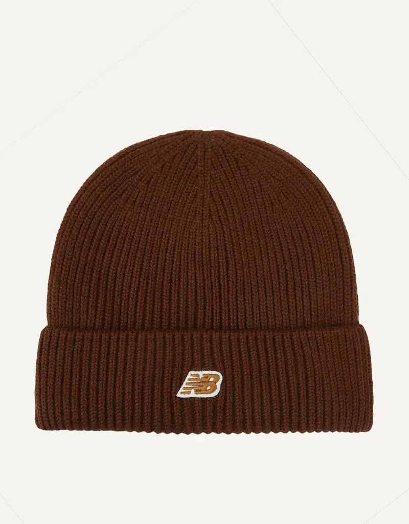 Gorra NEW BALANCE WINTER WATCHMAN BEANIE NB PATCH 88299