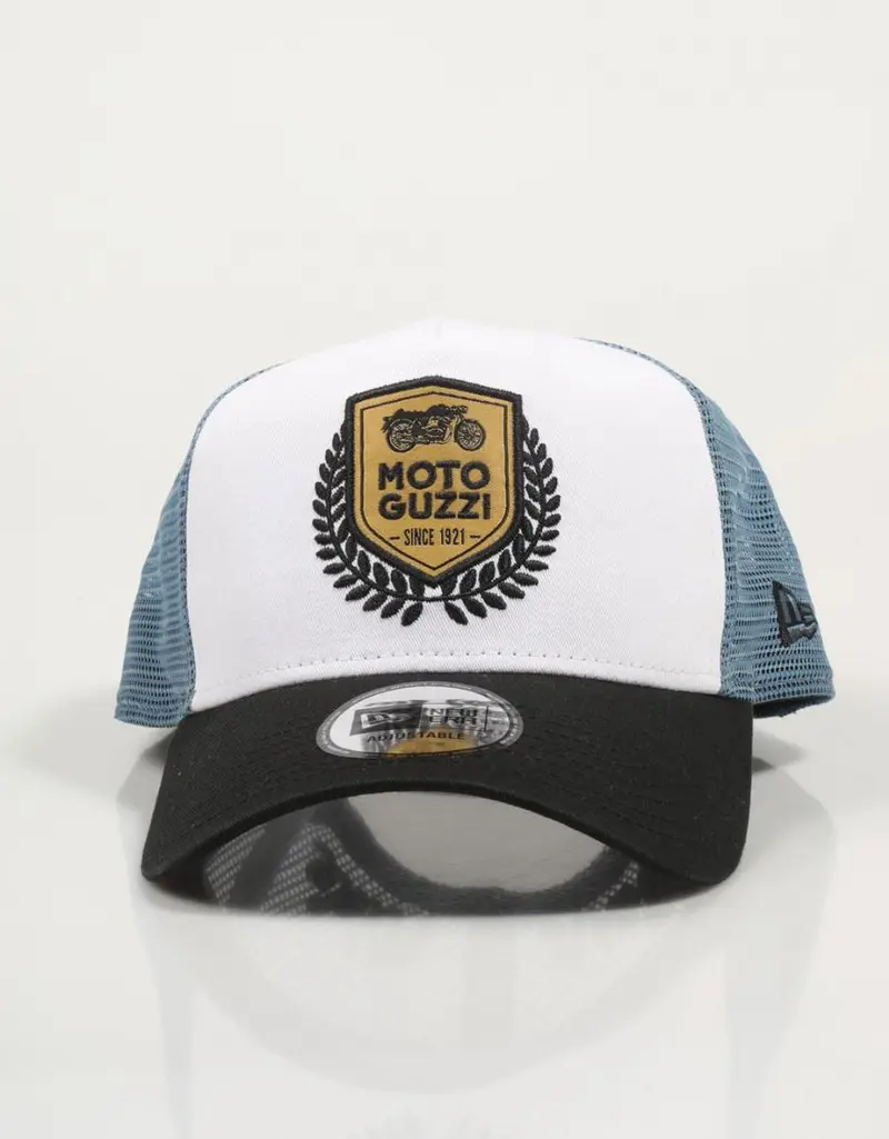 Gorra NEW ERA MOTO GUZZI TRUCKER 85587