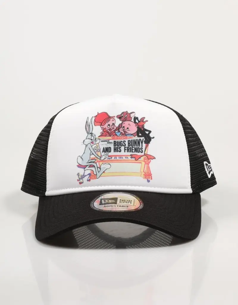 Gorra NEW ERA WB TRUCKER 86251
