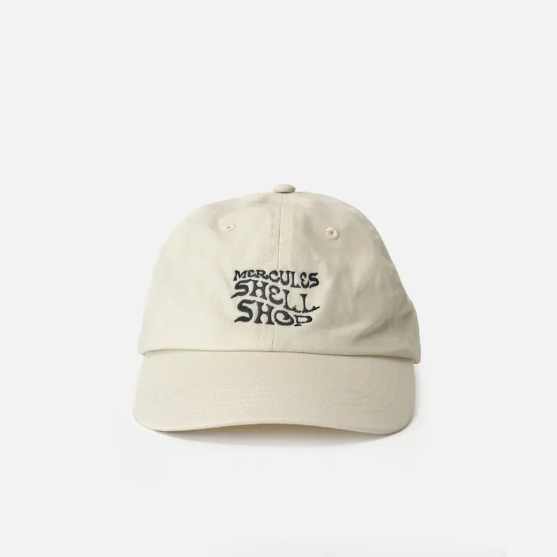 Gorra Shell Crudo