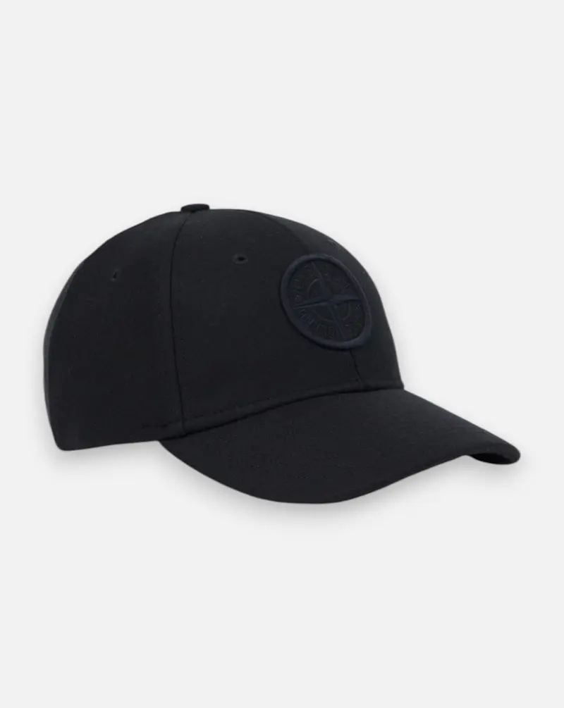 Gorra Stone Island Wool Nylon Flannel