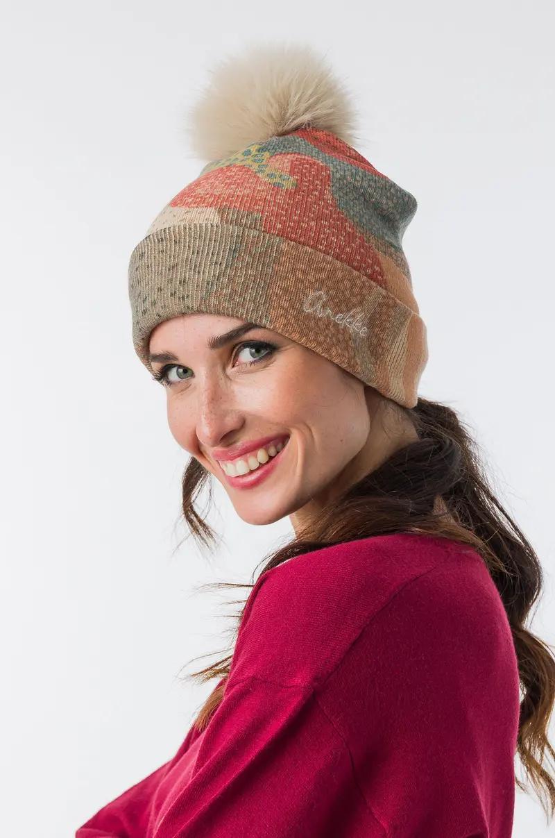 Gorro de punto Odyssey