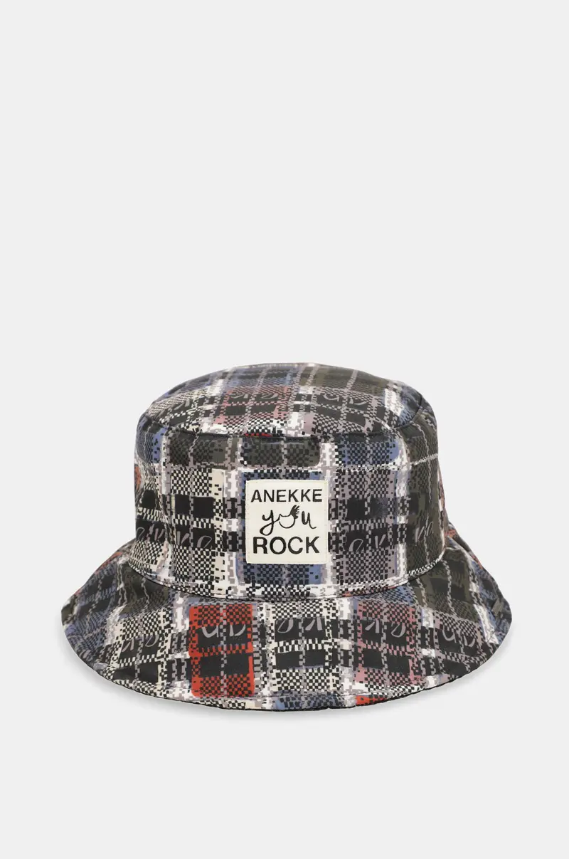 Gorro pescador reversible Anekke