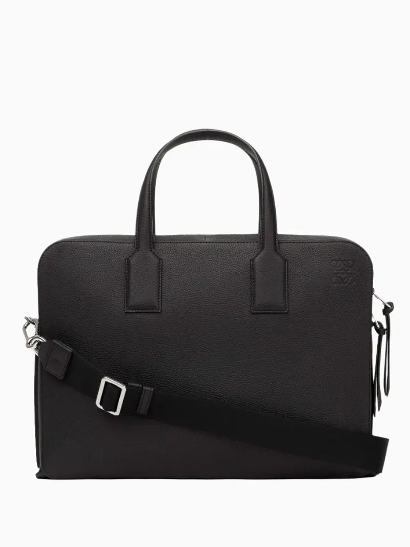 Goya thin briefcase