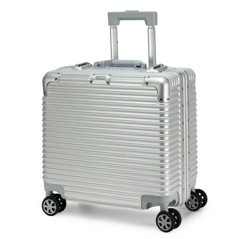 GREENWICH business trolley 4R aluminio frame MONTECARLO