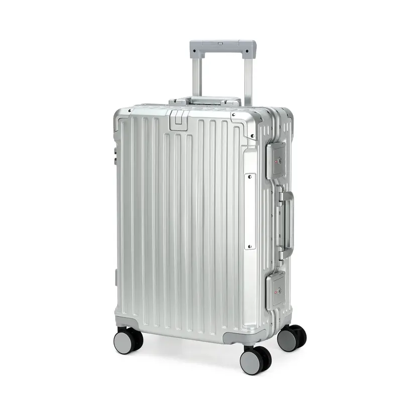 GREENWICH Maleta ALUMINIO FRAME 55 cm CHICAGO