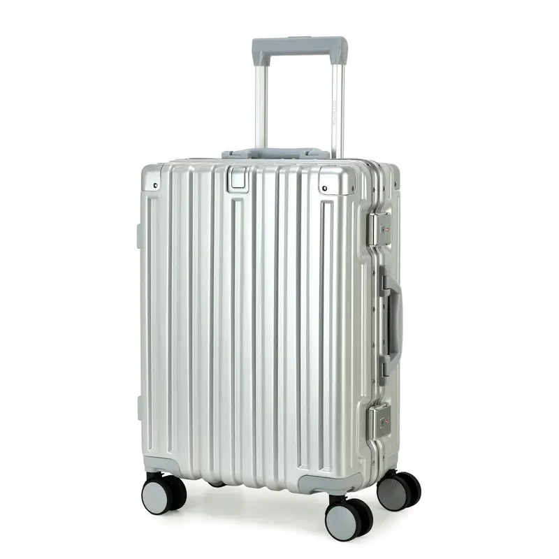GREENWICH Maleta ALUMINIO FRAME AMSTERDAM 56,5cm