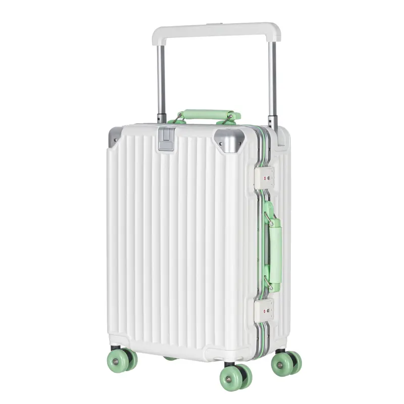 GREENWICH Maleta ALUMINIO FRAME ATENAS 60cm