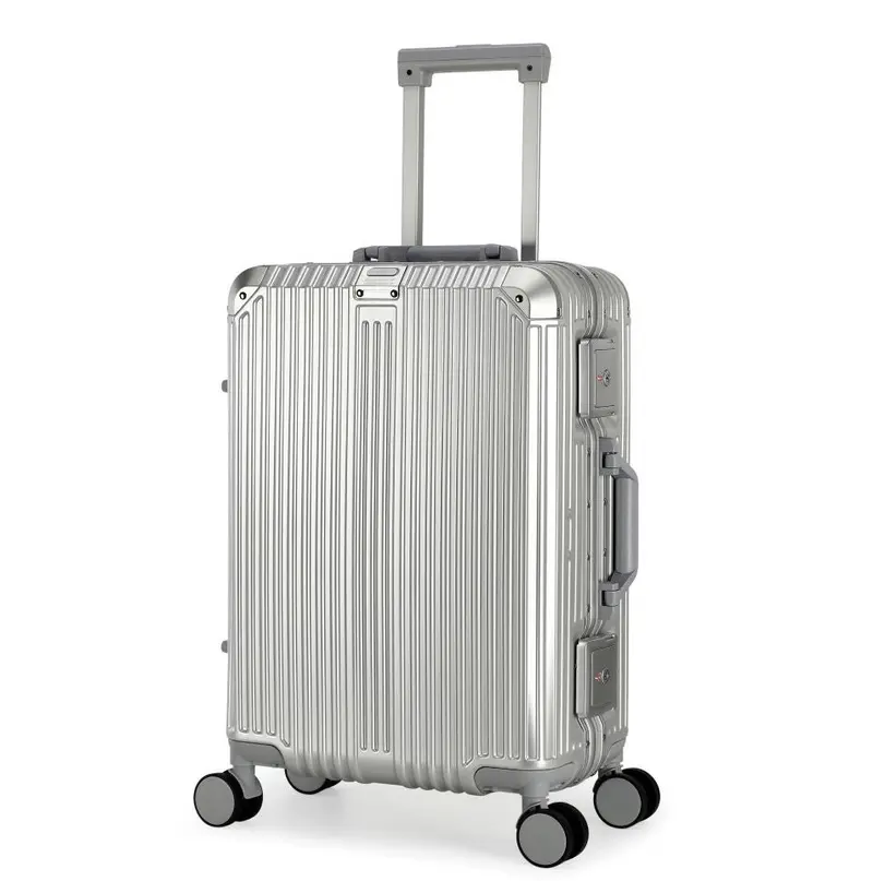 GREENWICH Maleta ALUMINIO FRAME DOHA 58cm