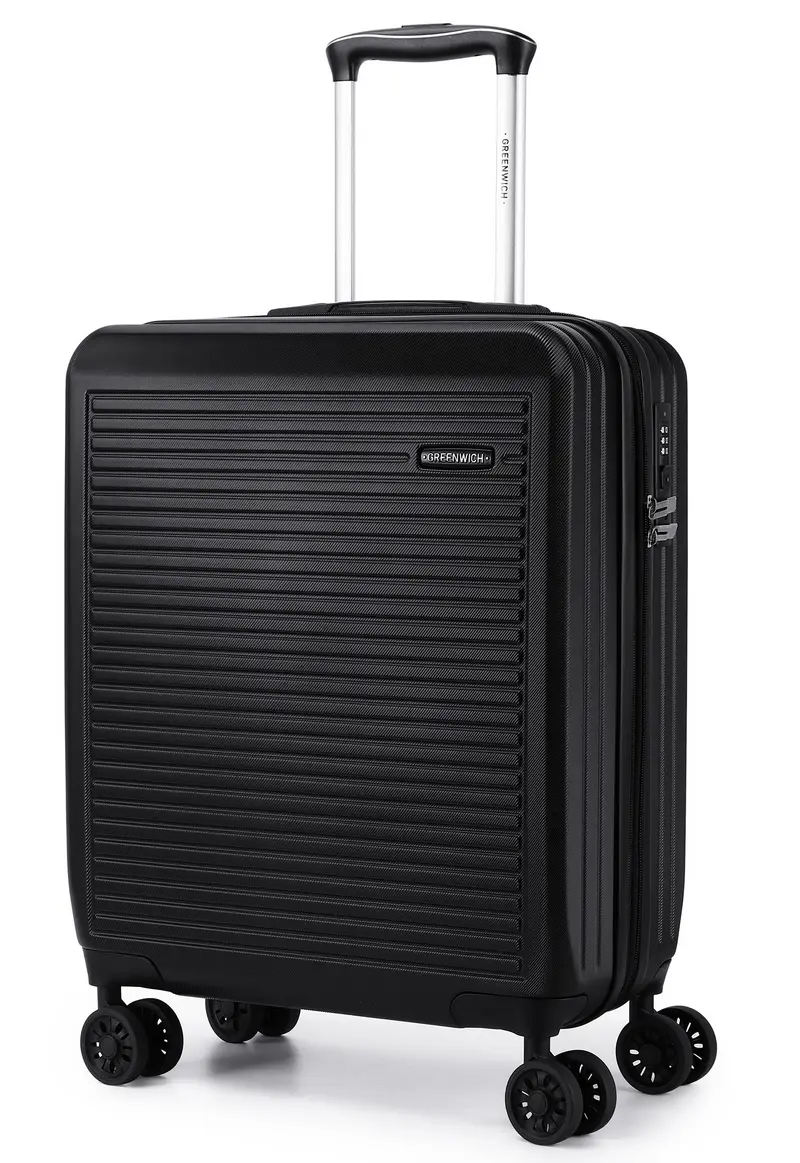 GREENWICH Maleta de Cabina Extensible Niza 55cm Ryanair