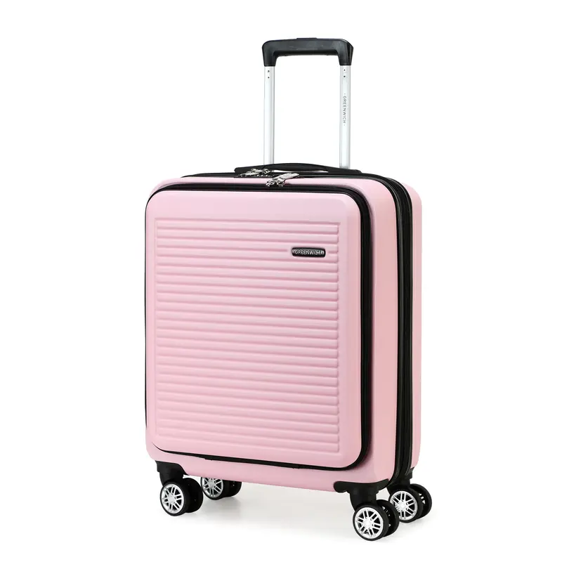 GREENWICH Maleta de Cabina Extensible Slim easy acces Niza 55cm