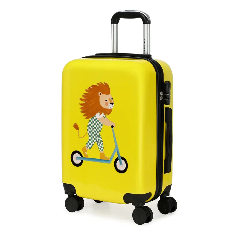 GREENWICH maleta de cabina LION