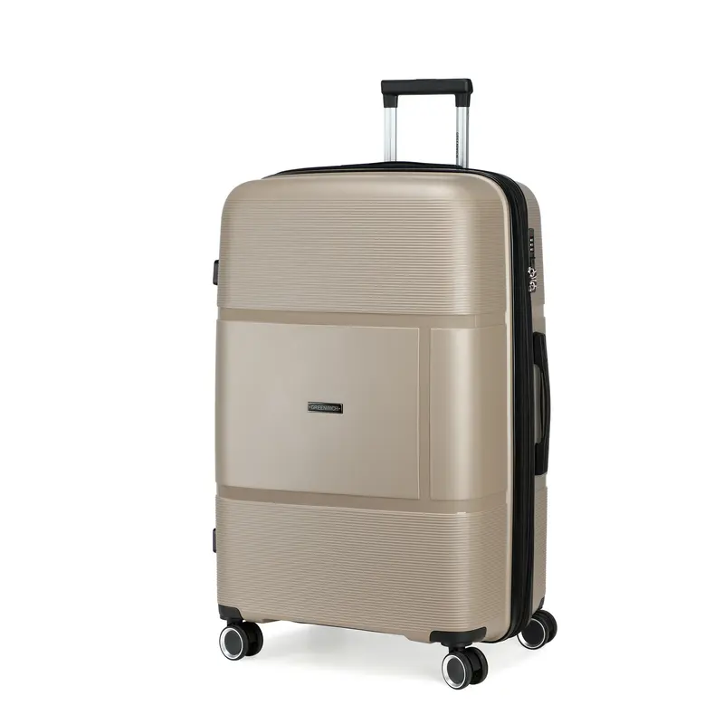 GREENWICH maleta grande 75cm expandible LUXOR