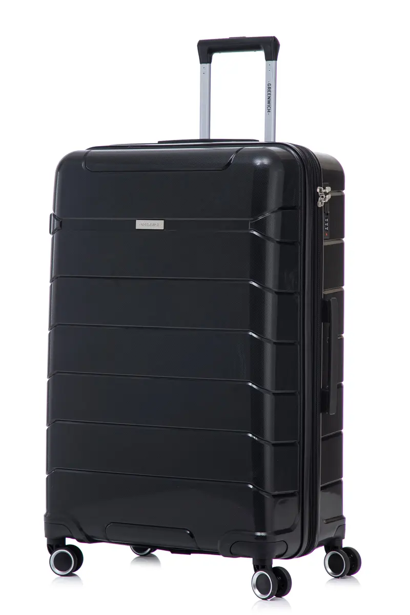 GREENWICH maleta grande 76,5cm extensible OPORTO