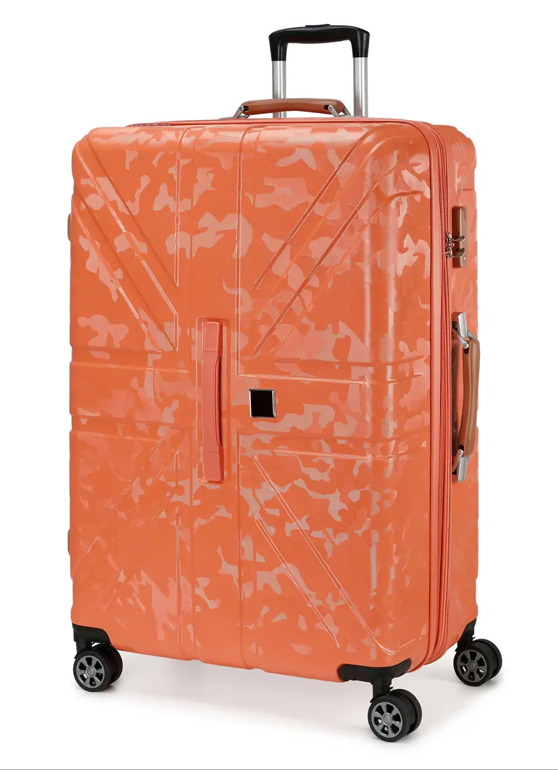 GREENWICH maleta grande trunk 81cm LONDON