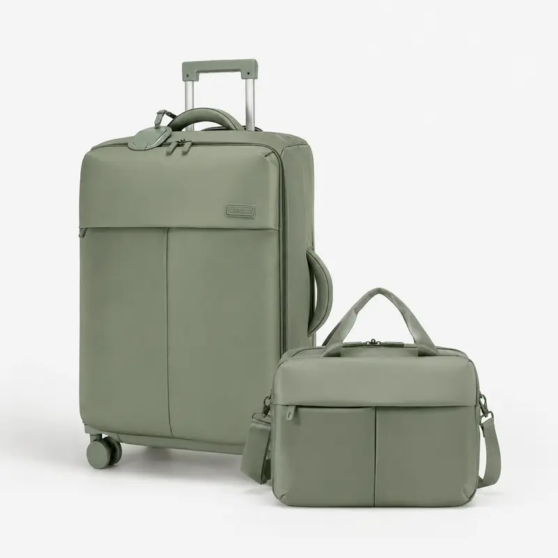 GREENWICH maleta mediana 64cm + neceser ASPEN