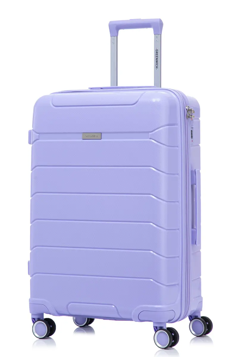 GREENWICH maleta mediana 66,5cm extensible OPORTO