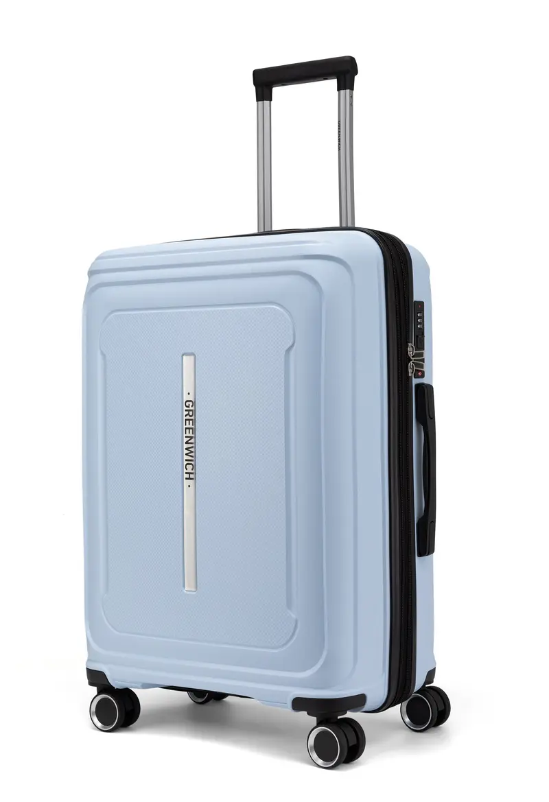 GREENWICH maleta mediana 66cm extensible SIENA