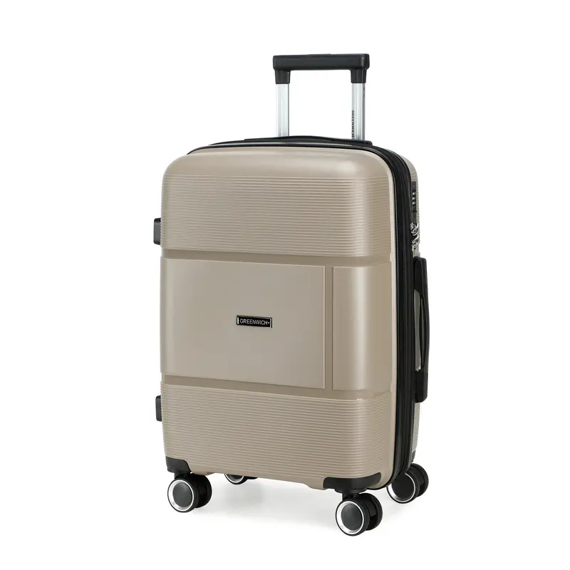 GREENWICH maleta pequeña 55cm expandible LUXOR
