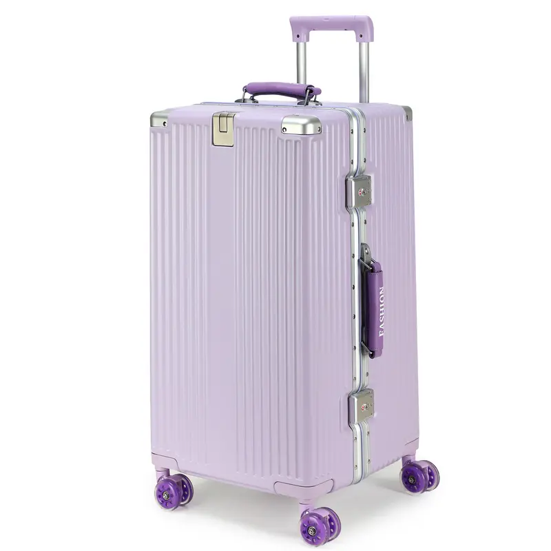 GREENWICH maleta Trunk Aluminio Frame 66cm SEUL