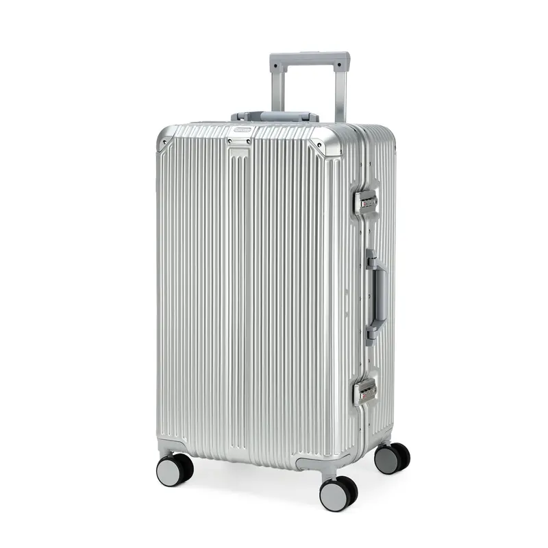 GREENWICH maleta Trunk Aluminio Frame 70 cm MOSCU