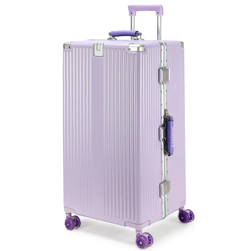 GREENWICH maleta Trunk Aluminio Frame 76cm SEUL