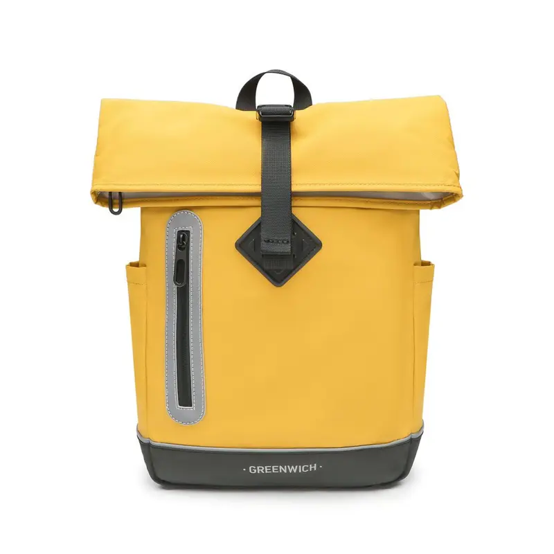 GREENWICH Mochila Enrollable Impermeable FABER