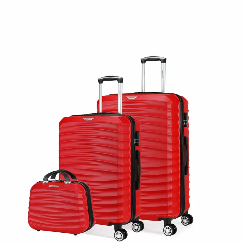 GREENWICH SET DE DOS MALETAS Y NECESER FEZ
