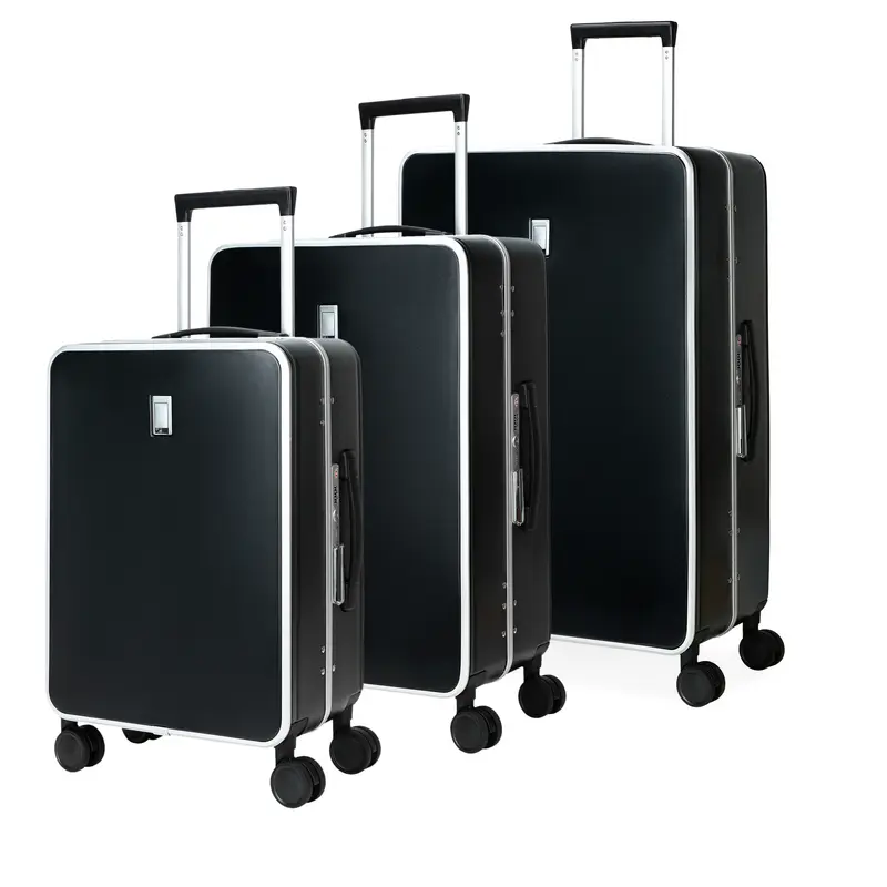 GREENWICH set de maletas ALUMINIO FRAME Nantes