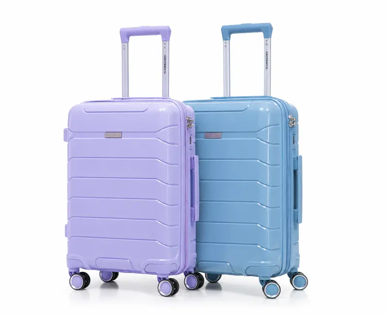 GREENWICH set maleta de cabina extensible OPORTO