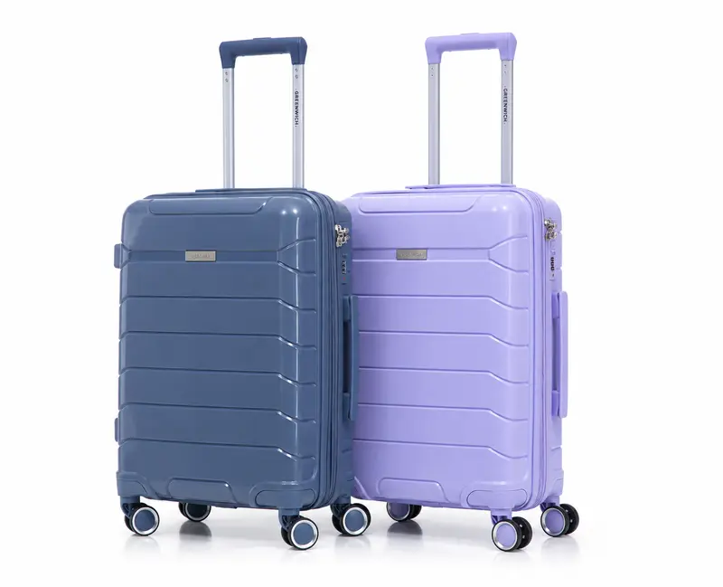 GREENWICH set maleta de cabina extensible OPORTO