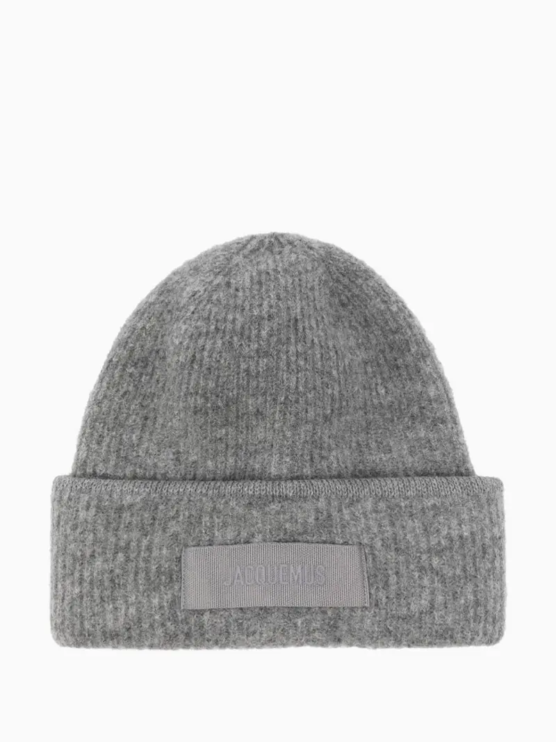 Grey beanie