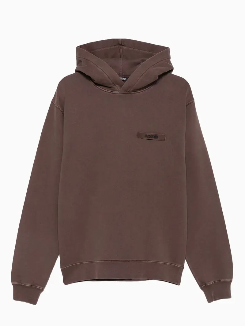 Gros Grain hoodie