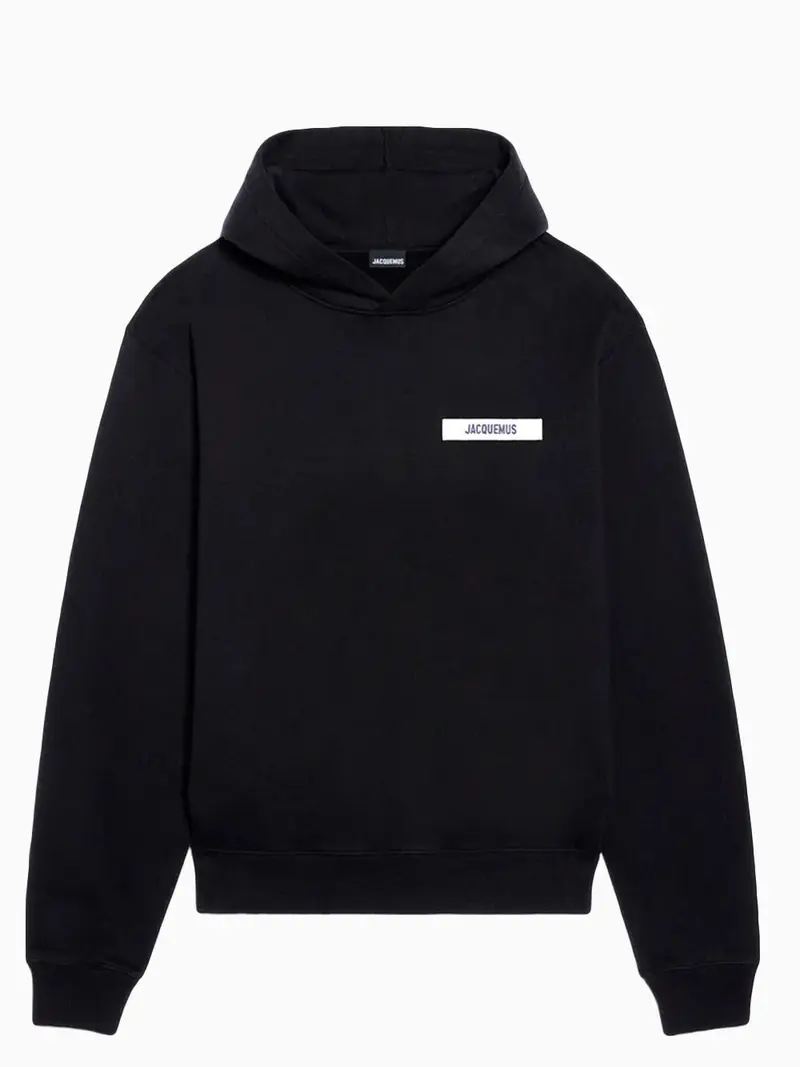 Gros Grain hoodie