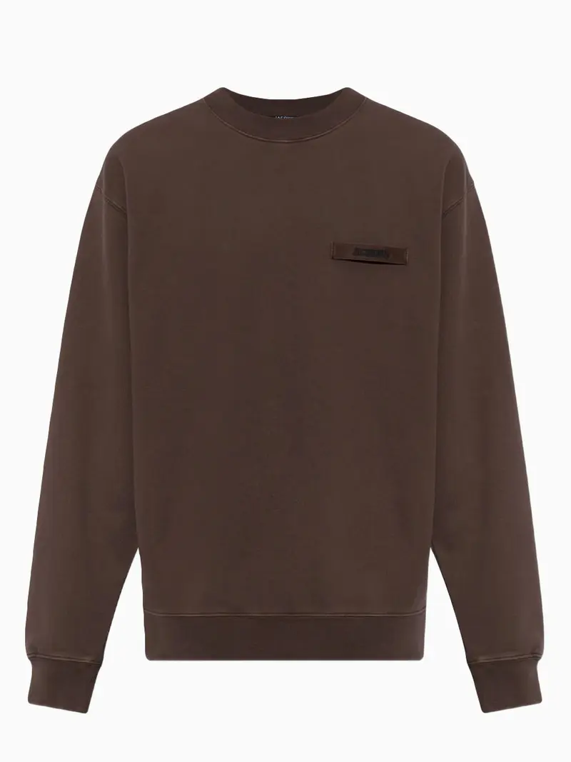 Gros Grain sweatshirt