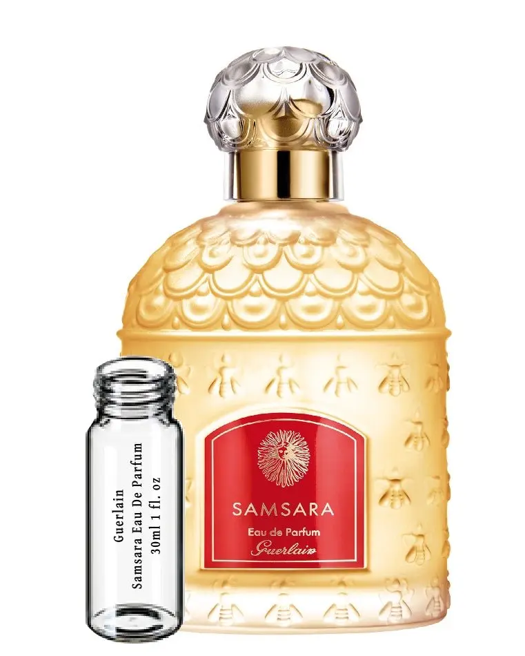 Guerlain Samsara muestras 30ml 1oz