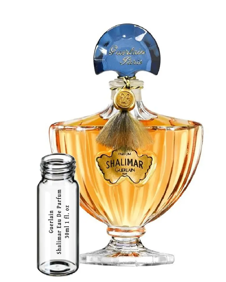 Guerlain Shalimar muestras 30ml 1oz