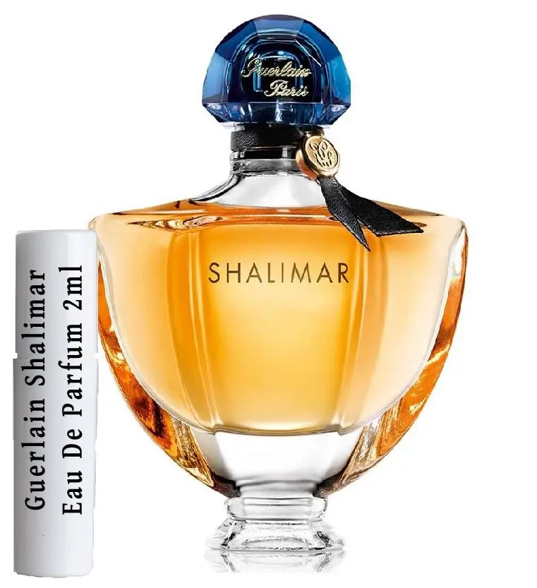 Guerlain Shalimar prueba Eau De Parfum