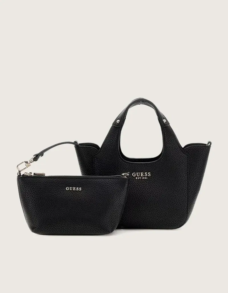 GUESS BAGS HELINA MINI TOTE 87669