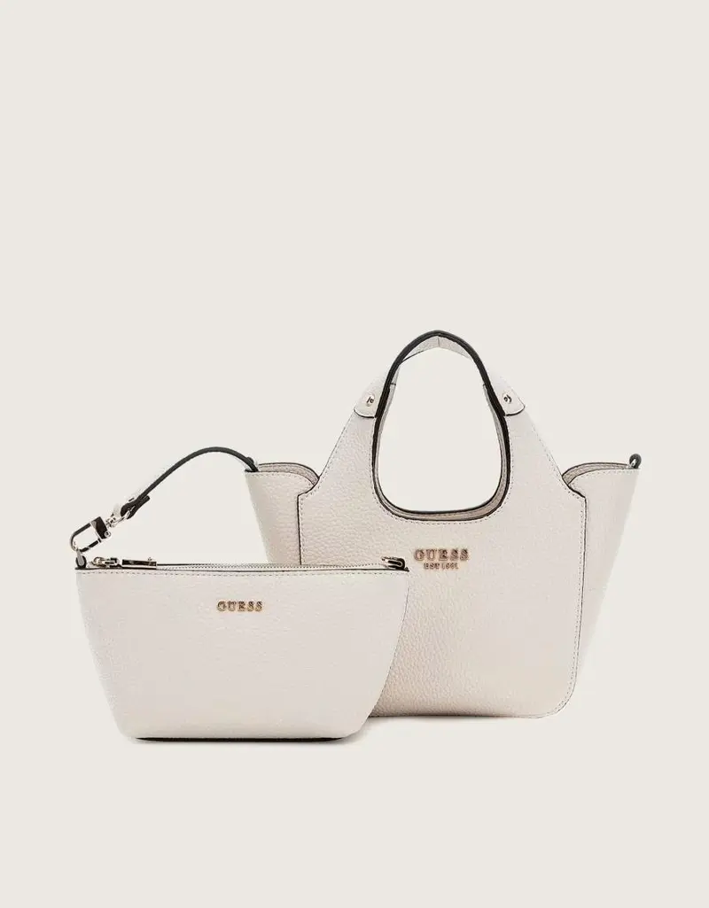 GUESS BAGS HELINA MINI TOTE 87670