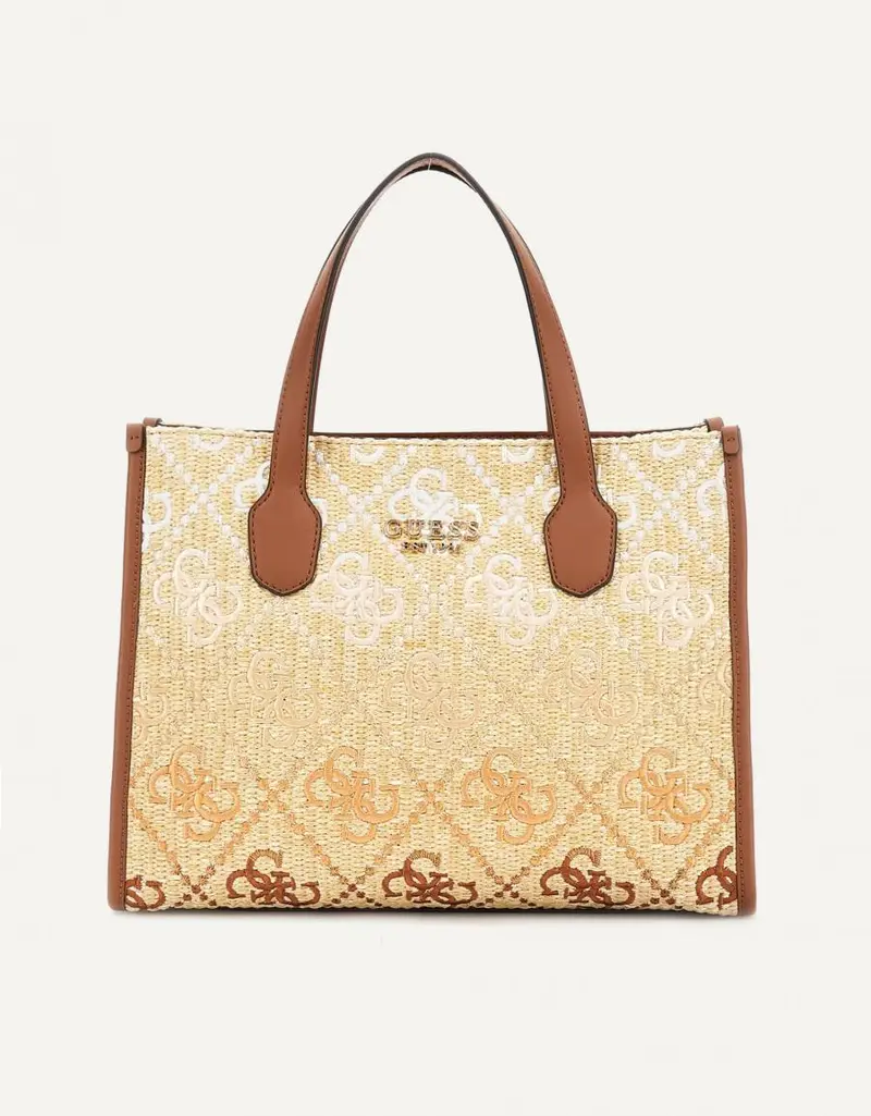 GUESS BAGS SILVANA 2 COMP 87664